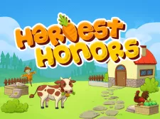 Harvest Honors game background