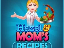Hazel And Mom’s Recipes game background