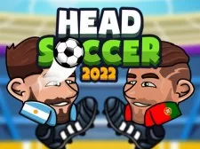 Head Soccer 2022 game background