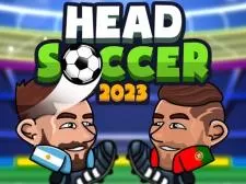 Head Soccer 2023 game background