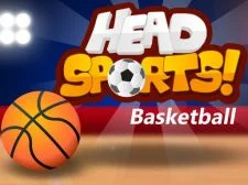 Head Sports Basketball game background