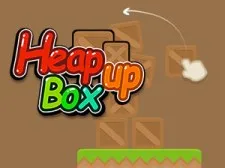 Heap Up Box game background