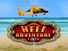 Heli Adventure game background