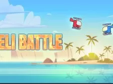 Heli Battle game background