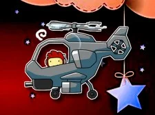 Helicopter Puzzle Challenge game background