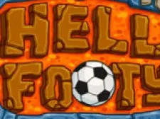 Hell Footy game background