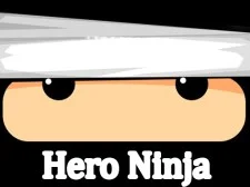 Hero Ninja game background