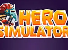 Hero Simulator game background