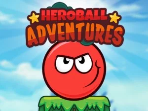 Heroball Adventures game background
