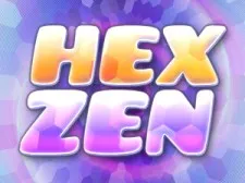 Hex Zen game background