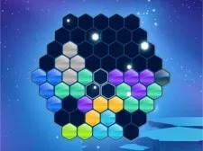 Hexa Block Puzzle game background