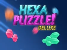 Hexa Puzzle Deluxe. game background