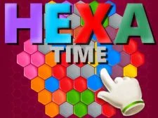 Hexa Time game background