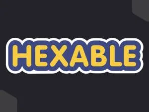 Hexable game background