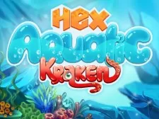 HexAquatic Kraken game background