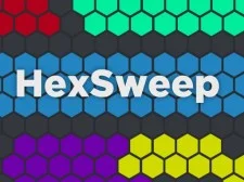 HexSweep game background