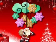Hidden Christmas Cookies game background