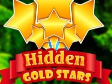 Hidden Gold Stars game background