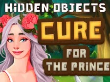 Hidden Objects Cure For The Prince game background