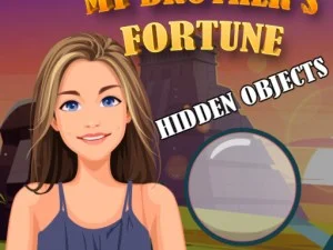Hidden Objects My Brother’s Fortune game background