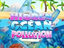 Hidden Ocean Pollution game background