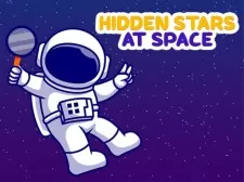 Hidden Stars at Space game background