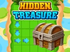 Hidden Treasure game background