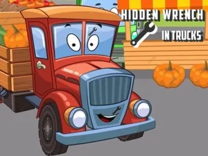 Hidden Wrench In Trucks game background