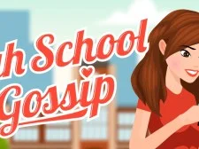 High School Gossip game background