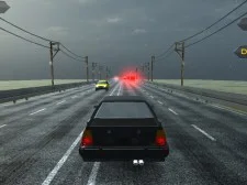 Highway Traffic game background
