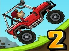 Hill Climb Racing 2 game background