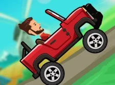 Hill Climber game background