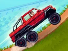 Hill Climbing Mania game background