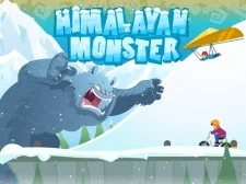 Himalayan Monster game background