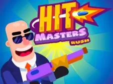 Hit Masters Rush game background