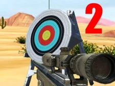 Hit Targets Shooting 2 game background