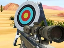Hit Targets Shooting game background