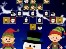 Hit The Christmas Elves game background