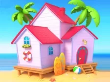 Home Design Miss Robins home Makeover game background