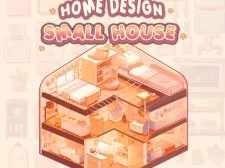 Home Design: Small House game background