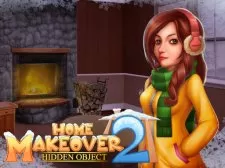 Home Makeover 2 Hidden Object game background