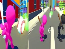 Homer City oyunu 3D game background