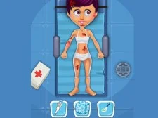 Hospital Doctor game background