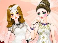 Hot Charming Bride game background