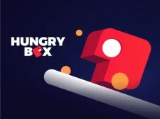Hungry Box | Eat before time runs out game background