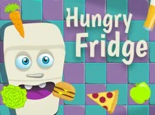 Hungry Fridge game background