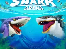 Hungry Shark Arena game background
