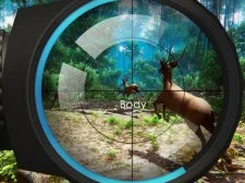 Hunter 3D game background