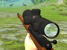 Hunter 3D game background