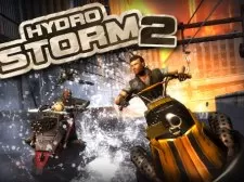 Hydro Storm 2 game background